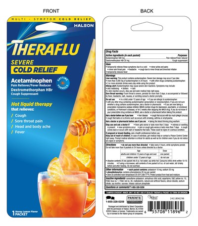 1896-1 (Theraflu Daytime Severe Cold Cough18961)